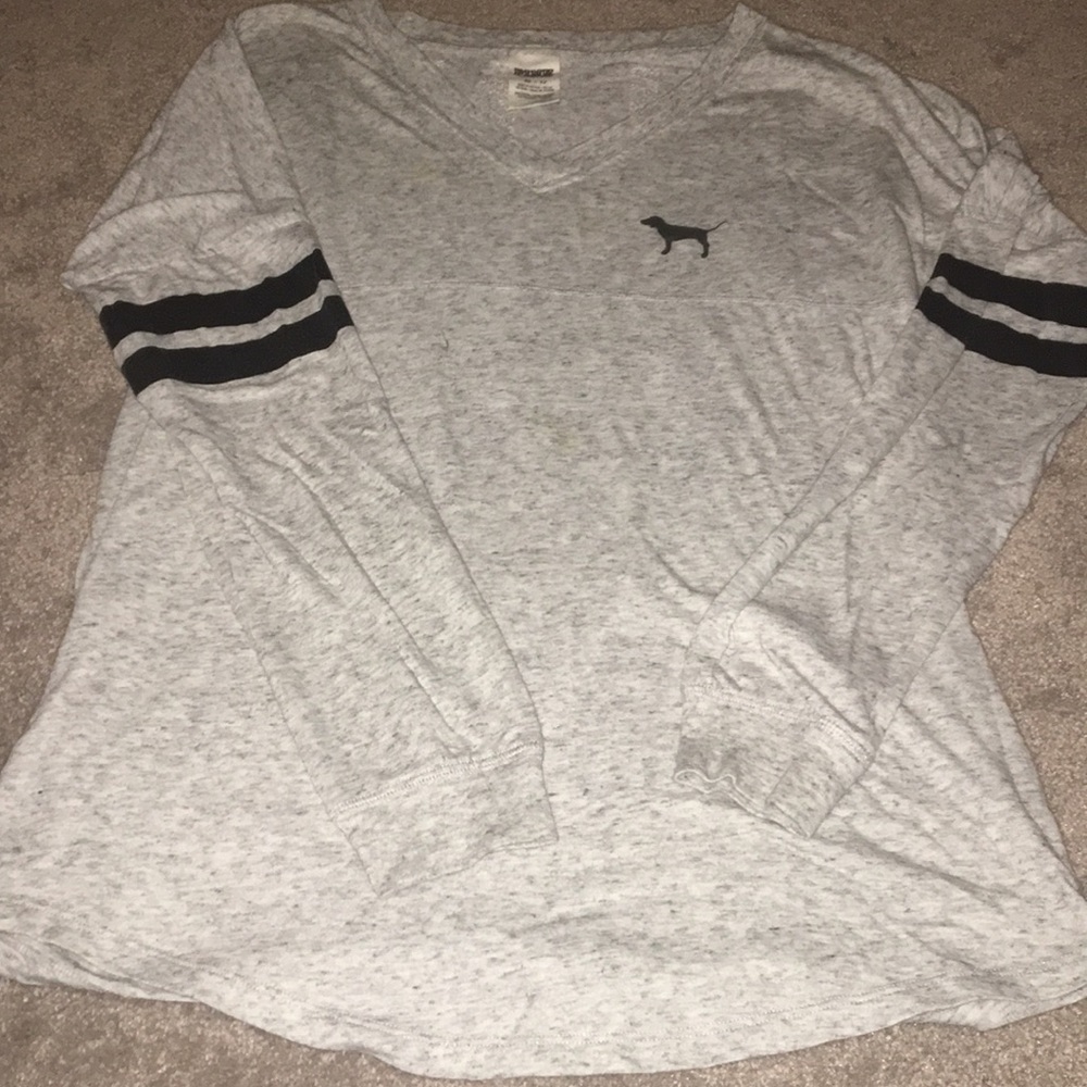 Victoria’s Secret PINK Bling Tee